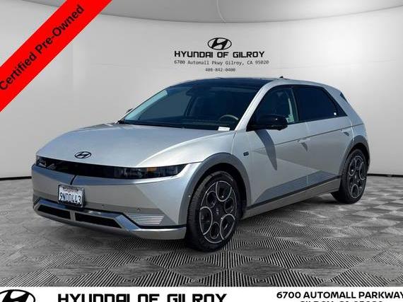 HYUNDAI IONIQ 5 2024 KM8KRDDF4RU274467 image HYUNDAI IONIQ 5 2024 KM8KRDDF4RU274467 image